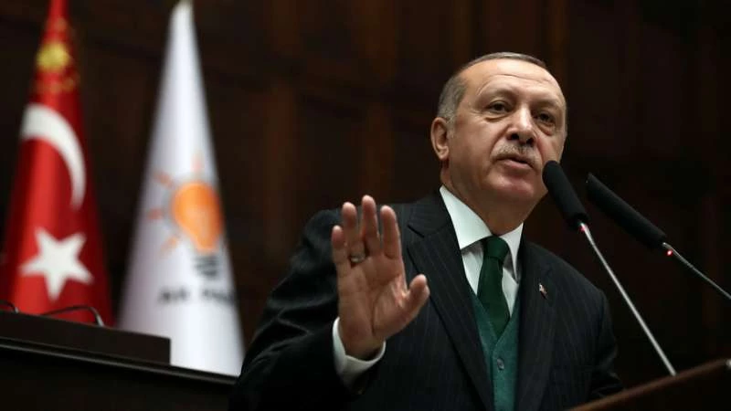 أردوغان: علاقاتنا مع أمريكا وروسيا لن تمنعنا من قول الحق