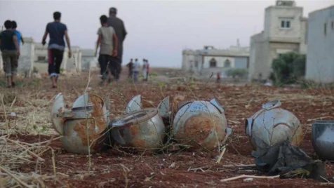 صحيفة ألمانية: الألغام تهدد حياة 8 مليون مواطن سوري