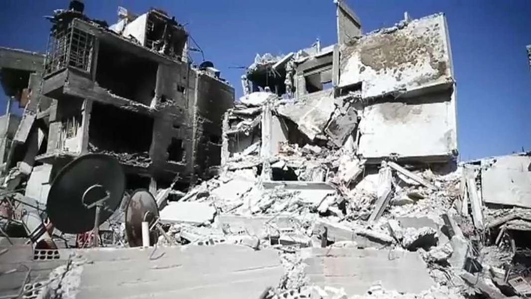 لهذه الأسباب لايعود أهالي الغوطة الشرقية إلى بيوتهم 