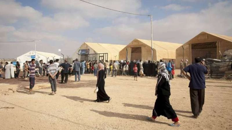 أسباب فصل المئات من المدرسين السوريين في مخيم الزعتري