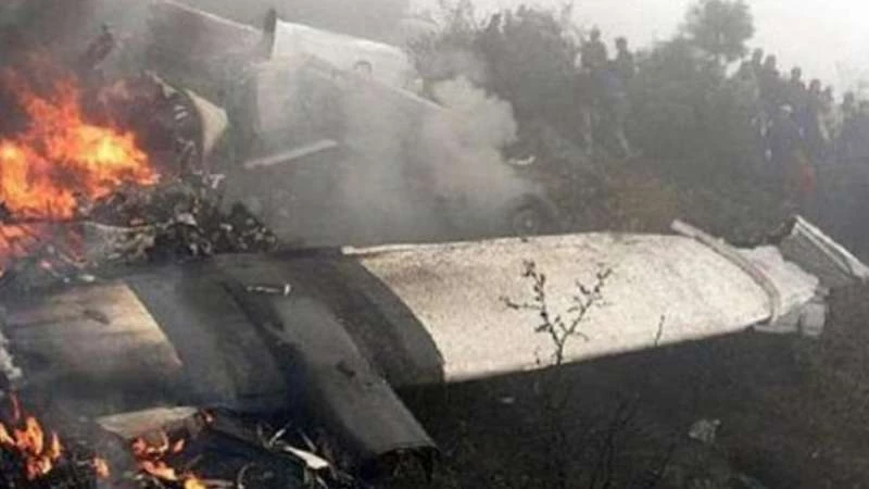 تفاصيل تحطم طائرة روسية في مطار حميميم العسكري