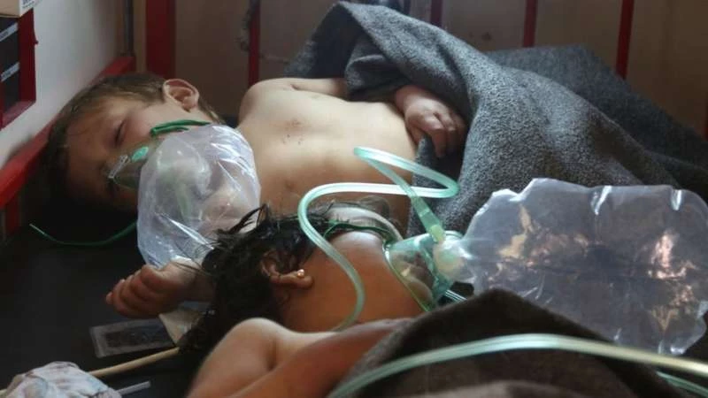منظمة دولية تقدم أدلة علمية على مسؤولية الأسد عن هجمات السارين