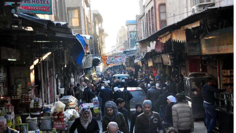  جبنة قشقوان "مجهولة المنشأ" تنتشر في أسواق دمشق