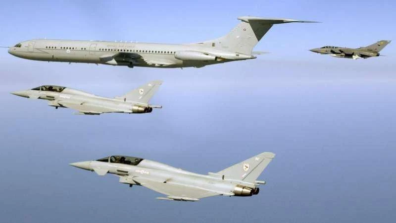 بريطانيا تطلب حجز جزء من الأجواء القبرصية لطائراتها