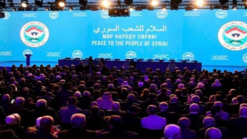 آراء صادمة حول مؤتمر سوتشي في مناطق سيطرة النظام.. (فيديو) 