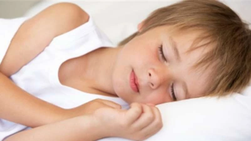دراسة: النوم عند الأطفال مرتبط بالصحة المعوية