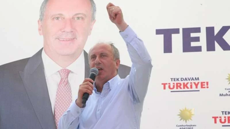 مرشح تركي معارض يعد بمفاجأة حال وصوله إلى السلطة!