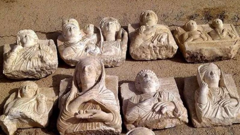 وول ستريت جورنال تكشف عن تحقيق دولي حول الآثار السورية المسروقة