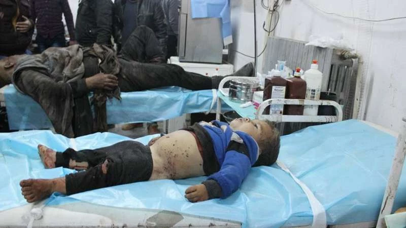 ضحايا جدد في قصف روسي على ريفي حلب وإدلب