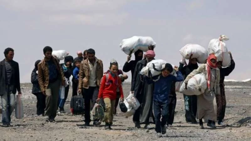 آلاف المدنيين مهددون بالموت جوعاً شرق دير الزور
