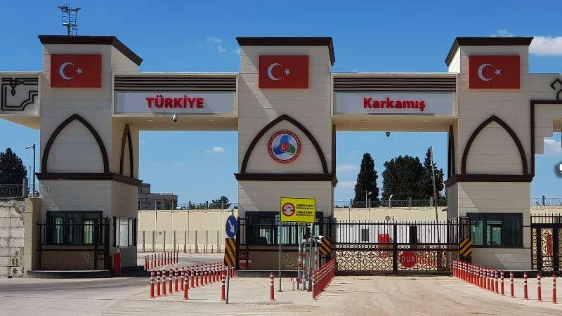 تركيا تطلق موقعاً إلكترونياً لحجز مواعيد إجازة العيد من معبر جرابلس