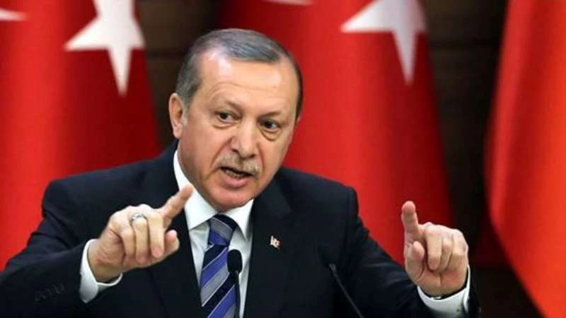 أردوغان: نأمل من الغرب إبداء الحساسية لدى قتل الناس بالأسحلة التقليدية أيضا