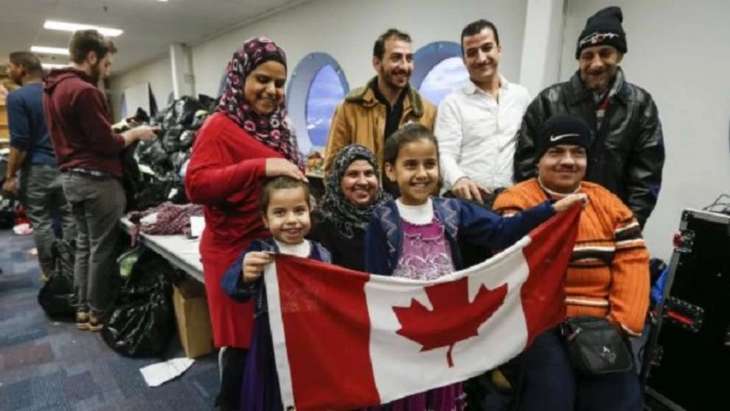قرار كندي جديد يتعلق باللاجئين
