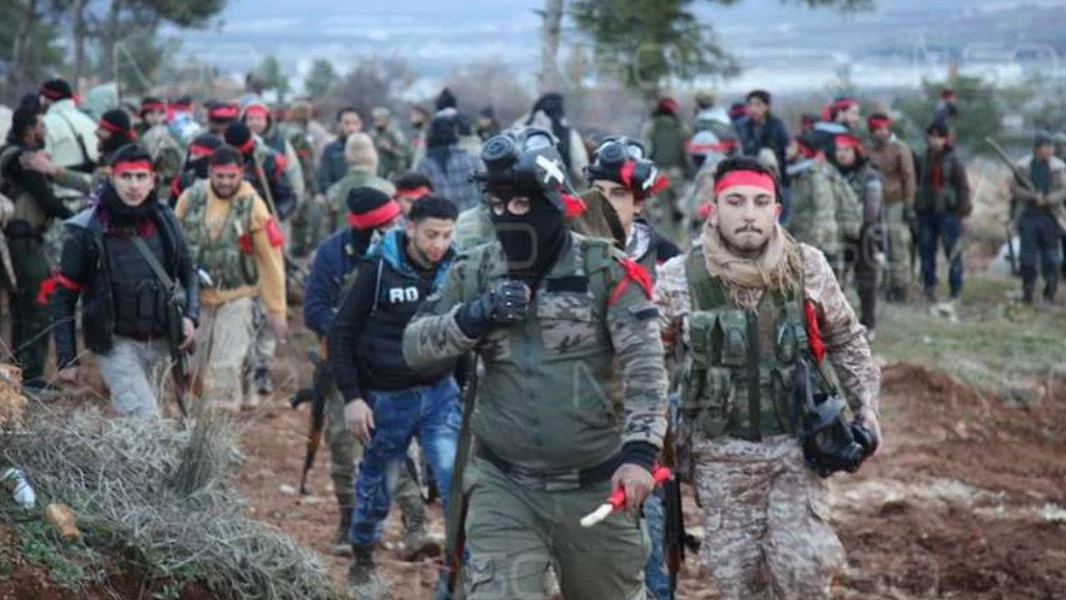 "الجيش الوطني" يُعلن حظراً للتجول في عدة مناطق بريف حلب
