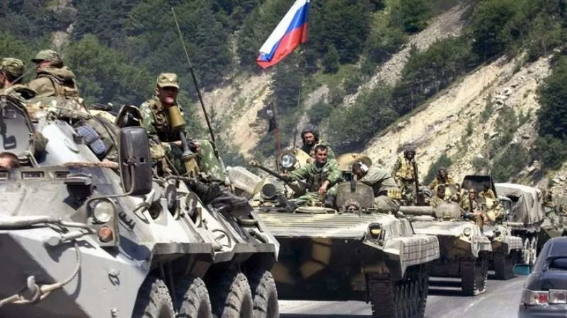 ماذا قال بوتين عن انسحاب القوات الروسية من سوريا؟