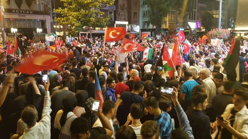نتائج الانتخابات التركية تكشف زيف ادعاءات المعارضة بشأن السوريين