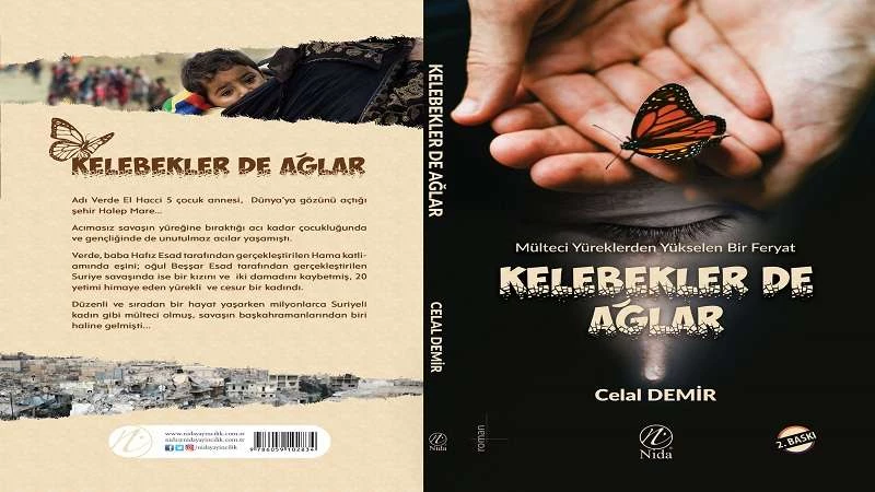 جلال دمير.. التركي الذي كتب عن السوريين "حتى الفراشات تبكي"