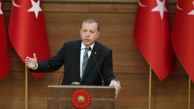 أردوغان يعلن عن محاصرة عفرين ووقت دخولها