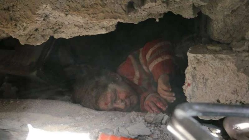 حصيلة 20 يوماً من الإبادة في الغوطة الشرقية