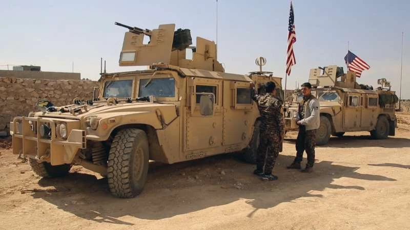 جنرال أمريكي يوضح موقف بلاده من مواجهة إيران في سوريا
