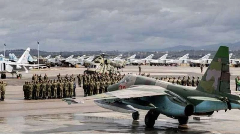 روسيا تكشف الجهة التي أرسلت الطائرة المسيرة لاستهداف قاعدة حميميم