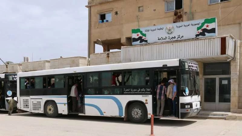معبر باب السلامة ينشر تعليمات جديدة لعودة السوريين من إجازة العيد 