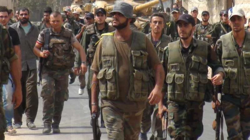 "محافظ حمص" يُهين عناصر "الدورة 102" ويسخر من مطالبهم!
