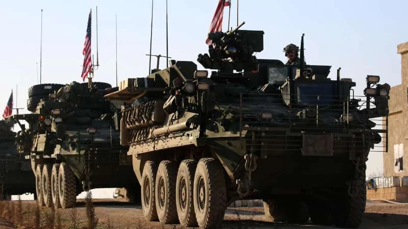 صحيفة فرنسية: خلاف بين ماكرون وترامب بشأن القوت الأمريكية في سوريا 