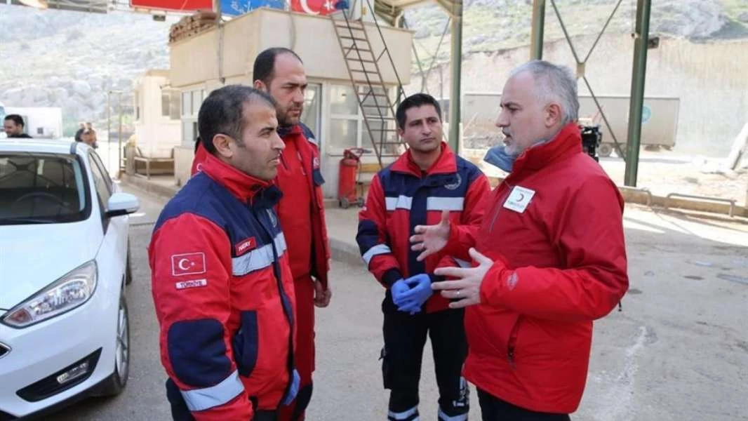 ما حقيقة منح الهلال الأحمر التركي مساعدات شتوية للسوريين؟