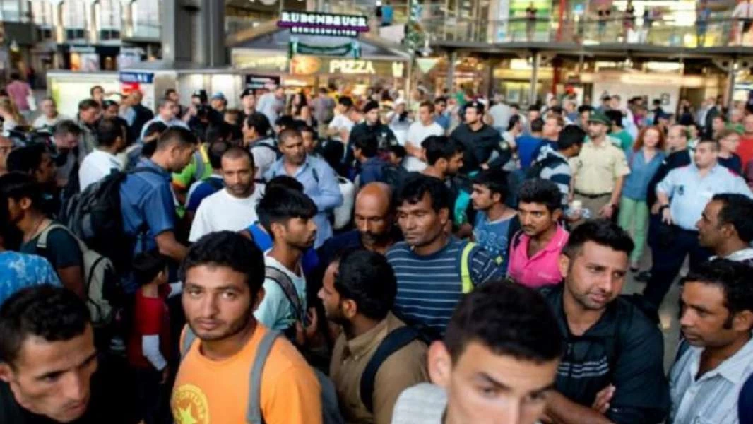 ألمانيا تحذّر من "دعاية مغرضة" تجاه ميثاق الهجرة