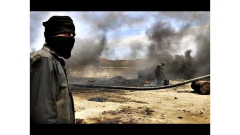 وثائقي الناهبون الجدد ..تحقيق خاص حول الاطراف التي تنهب النفط السوري- وثائقيات أورينت