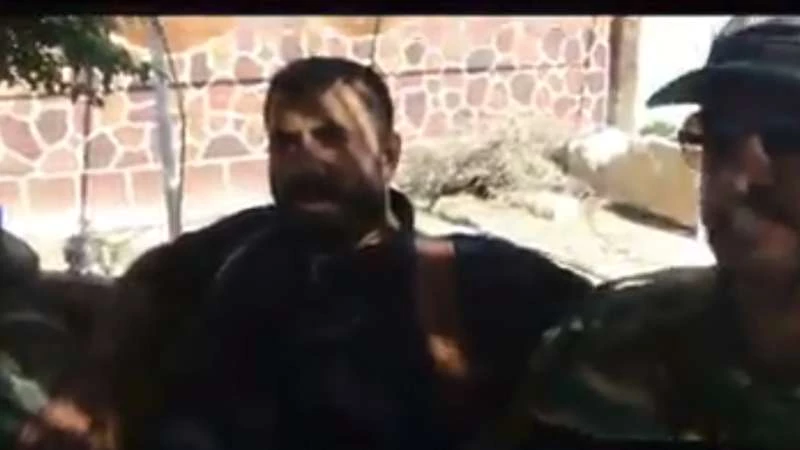 "ضبع الضمير" يسلّم نفسه لنظام الأسد.. هذه قصته! (فيديو)