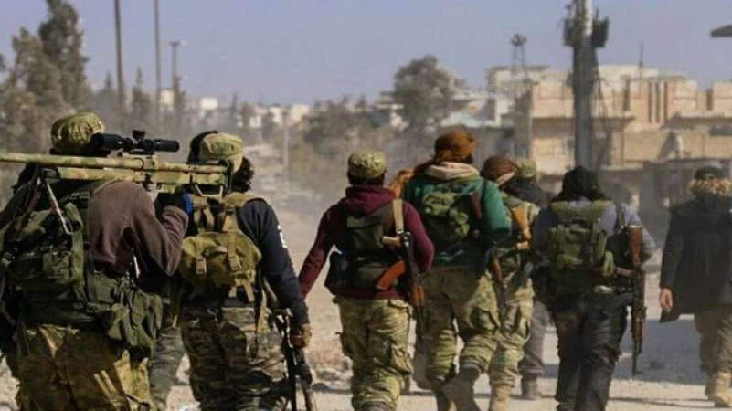 "الجبهة الوطنية" و"تحرير الشام" يتوصلان إلى اتفاق لإنهاء الاقتتال غربي حلب