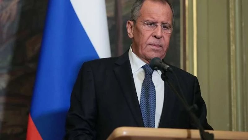 تصريحات جديدة لوزير الخارجية الروسي حول إدلب
