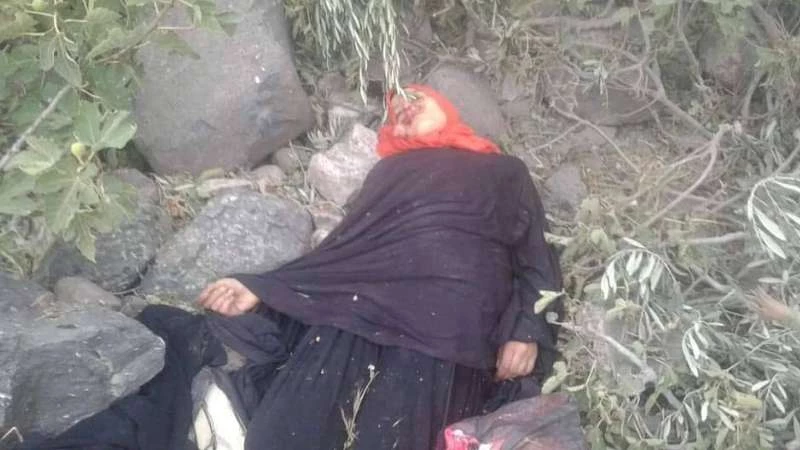 ميليشيا أسد الطائفية تقتل مدنيين في حوض اليرموك (صور)