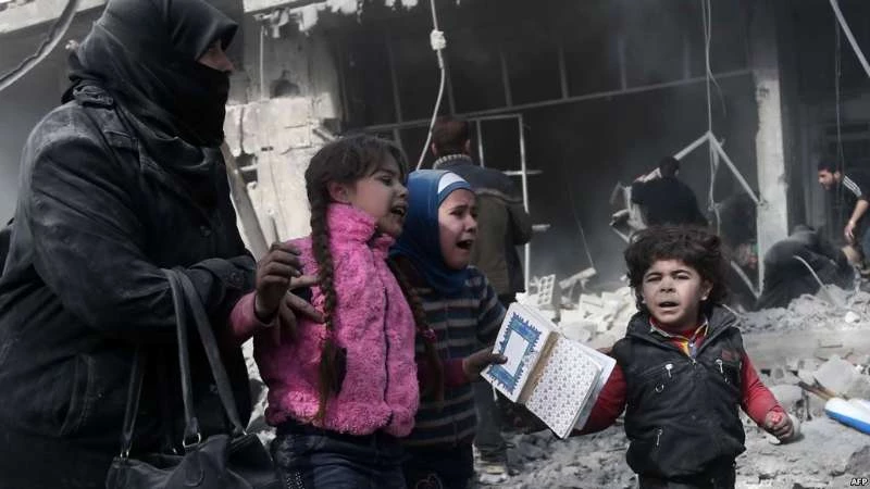 الأمم المتحدة تدرج نظام الأسد في القائمة السوداء لمنتهكي حقوق الأطفال