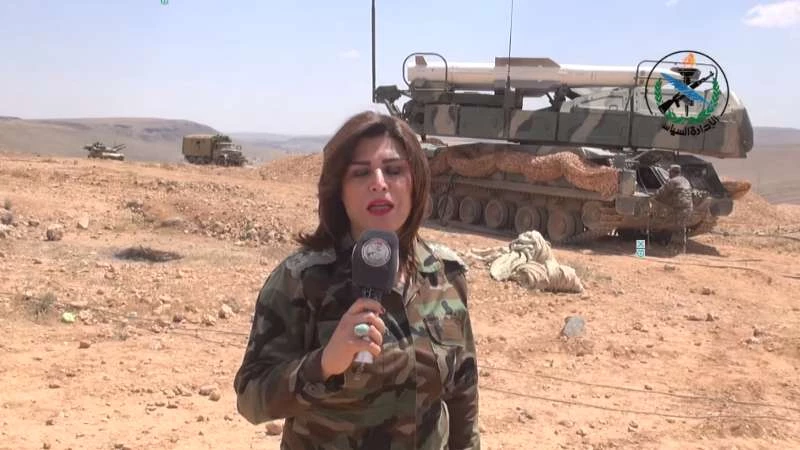 هكذا استهزأ سوريون من استعراض النظام قوة دفاعاته الجوية (فيديو)