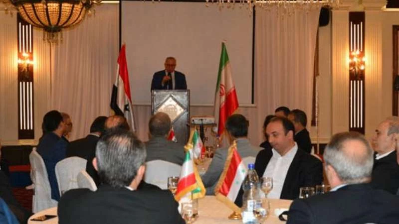 السفير الإيراني يكثّف لقاءاته مع مستثمرين في نظام الأسد