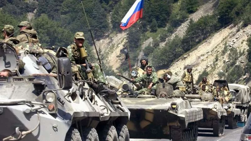 مقتل جنود روس على يد ميليشيا أسد غربي حماة