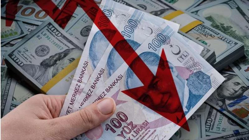 الرئاسة التركية توضح أسباب ارتفاع الدولار أمام الليرة 
