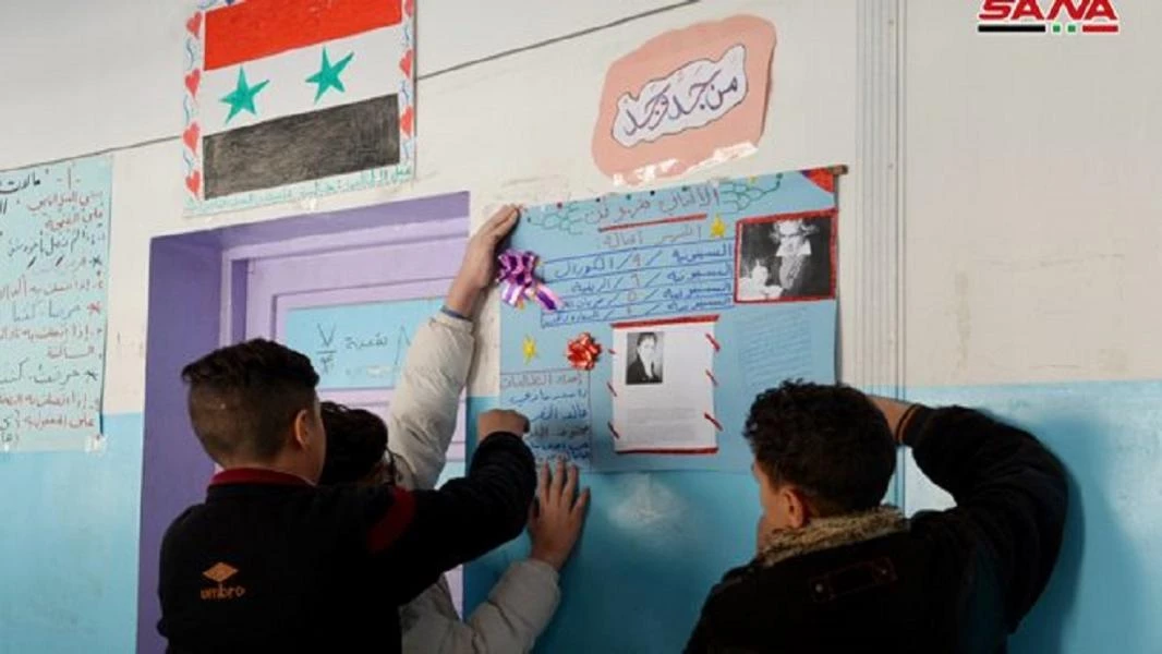 مديرية تربية الأسد تطبّق نظام “توزيع جديد” لدرجات طلاب المدارس.. ما هو؟