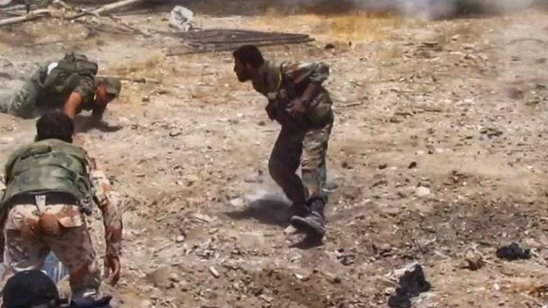 "الفرقة الرابعة" تقتل عناصر من "الحرس الجمهوري" في حرستا