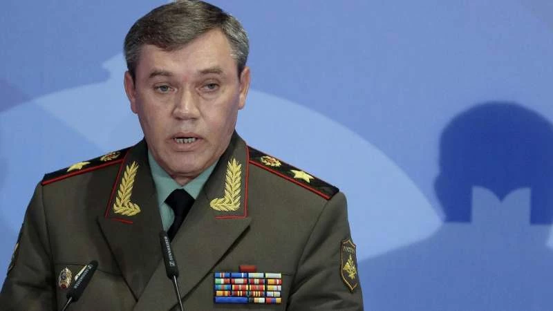 اجتماع مرتقب بين رئيس الأركان الروسي وقائد حلف الناتو بشأن سوريا