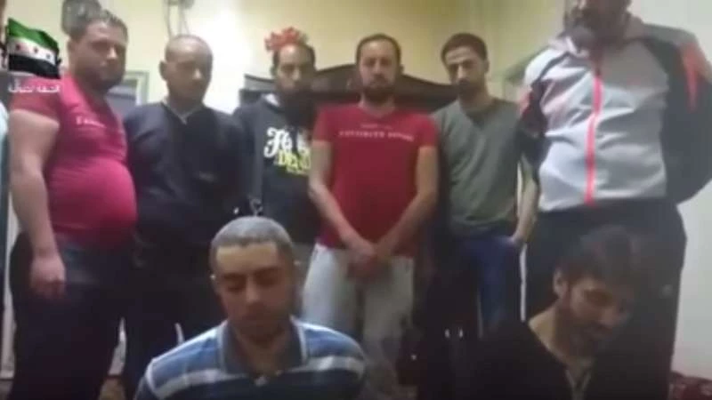 اعترافات "صادمة" لعناصر داعش الخارجين من جنوب دمشق (فيديو)