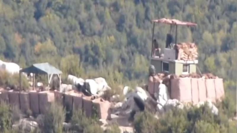 وكالة: تركيا تخطط لبناء قاعدة عسكرية لرصد الساحل السوري (فيديو)