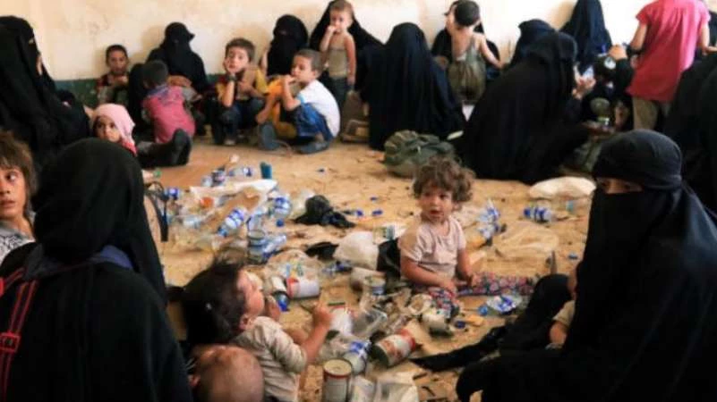 تقارير صحفية: "قوى كردية" تحتجز عائلات ألمانية في سوريا والعرق