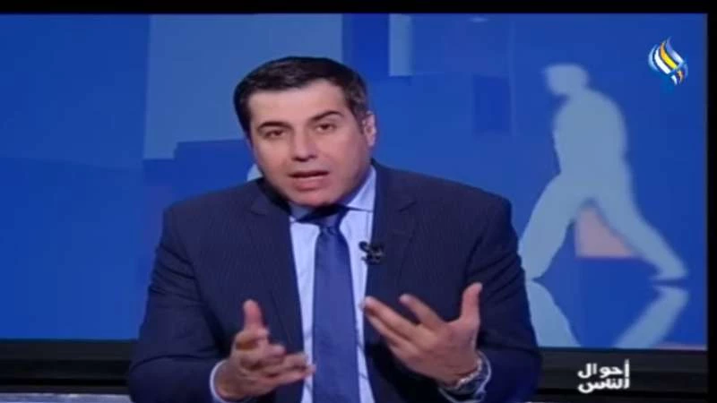 مذيع قناة سما يصف المواطنين في مناطق النظام بـ "بالأغنام" ! (فيديو)