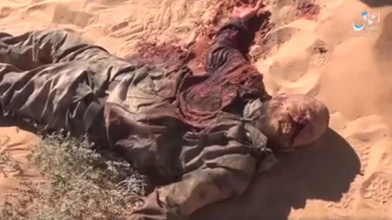 قتلى وأسرى من المستشارين الروس بهجوم لداعش في ريف ديرالزور