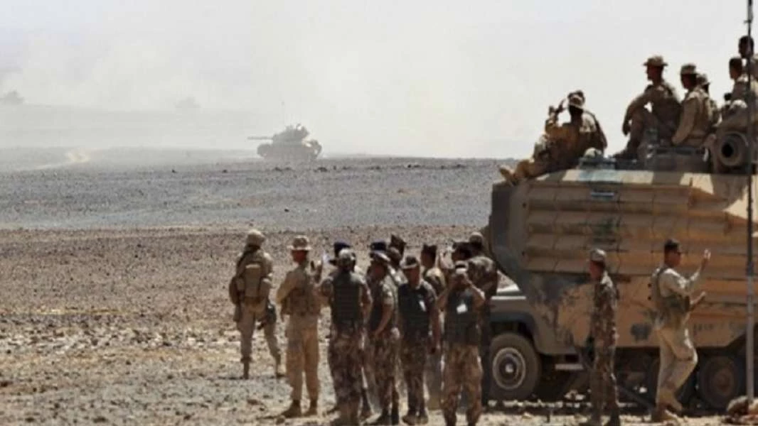 الجيش الأردني يحبط محاولة تهريب مخدرات على حدوده مع سوريا