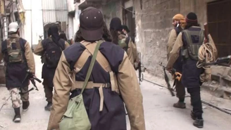 "جيش الثورة" يوضح لأورينت تفاصيل القبض على عشرات عناصر داعش في درعا
